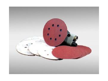 PSA Cloth Sanding Discs