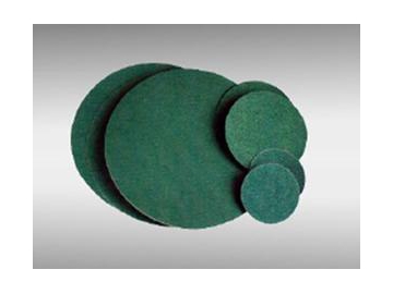 PSA Cloth Sanding Discs