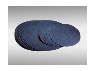 PSA Cloth Sanding Discs