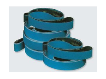 Zirconium Oxide Backstand Grinding Belts