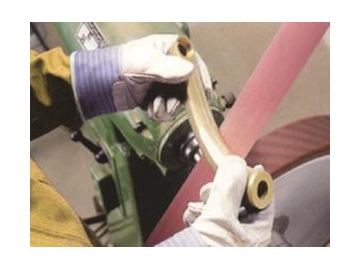 Silicon Carbide Backstand Grinding Belts