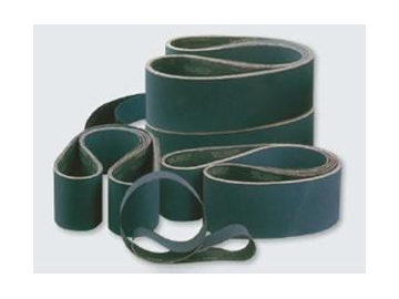 Zirconium Oxide Benchstand Grinding Belts