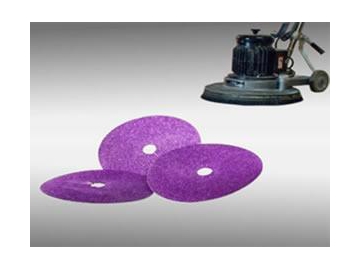 Ceramic Alumina Floor Sanding Discs