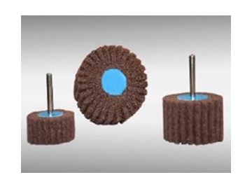 Non-Woven Finishing Mounted Flap Wheels