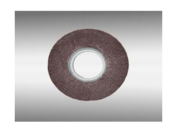 Non-Woven Finishing Flanged Wheels