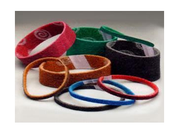 Portable Airfiler Finishing Belts