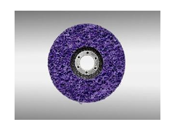 Purple DC Cleaning and Strip-It Discs