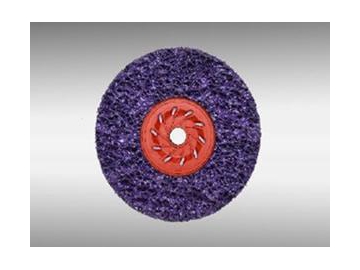 Purple DC Cleaning and Strip-It Discs