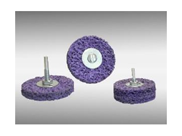 Shaft Mounted Cleaning & Strip-it Discs