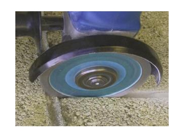 Depressed Center Grinding Wheels for Concrete & Stones