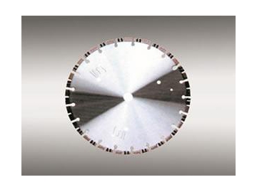 Laser Welded Diamond Saw Blades