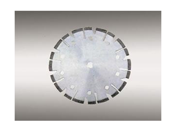 Laser Welded Diamond Saw Blades