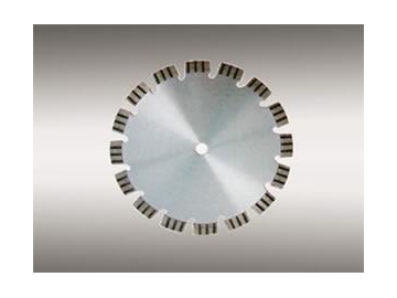 Laser Welded Diamond Saw Blades