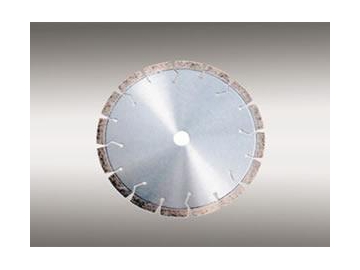 Laser Welded Diamond Saw Blades