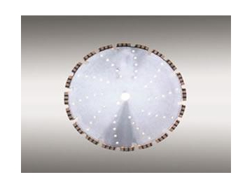 Laser Welded Diamond Saw Blades