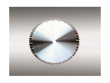 Laser Welded Diamond Saw Blades