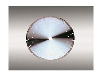 Laser Welded Diamond Saw Blades