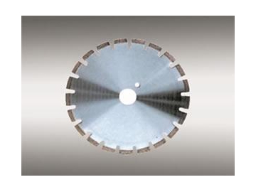 Laser Welded Diamond Saw Blades