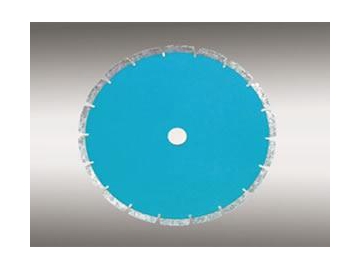 Silver Brazed Diamond Saw Blades