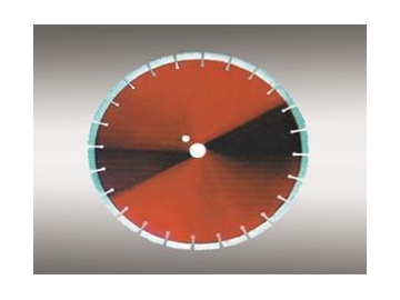 Silver Brazed Diamond Saw Blades