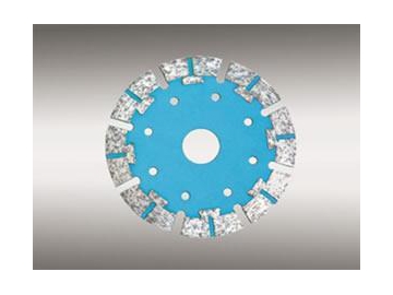 Hot Pressed Sintered Saw Blades