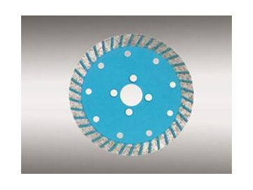 Hot Pressed Sintered Saw Blades