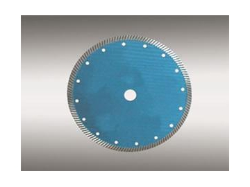 Hot Pressed Sintered Saw Blades