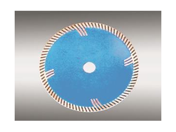 Hot Pressed Sintered Saw Blades