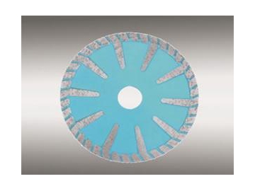 Hot Pressed Sintered Saw Blades