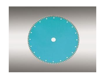 Hot Pressed Sintered Saw Blades