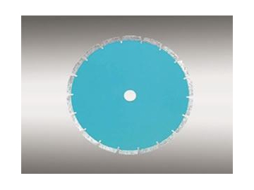 Hot Pressed Sintered Saw Blades