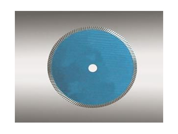 Cold Pressed Sintered Saw Blades