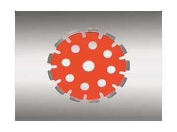 Laser Welded Tuck Point Saw Blades