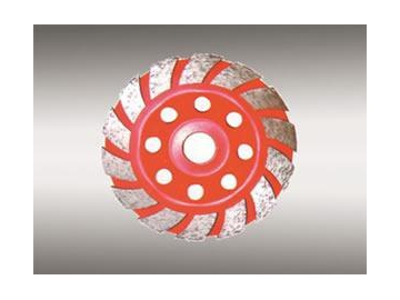 Brazed Welded Cup Grinding Wheels