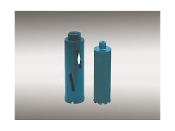 Diamond Core Drill Bits- Dry Type