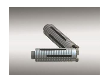 Diamond Core Drill Bits- Wet Type