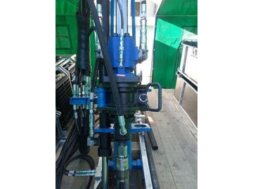 Portable Exploration Drilling Rig , XD Series
