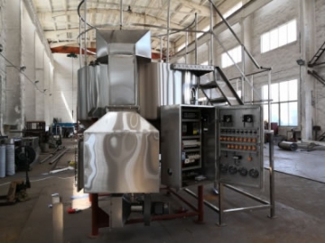 Ceramic Spray Drying Machine