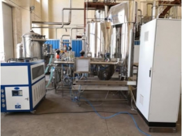 Closed Cycle Lab Spray Dryer