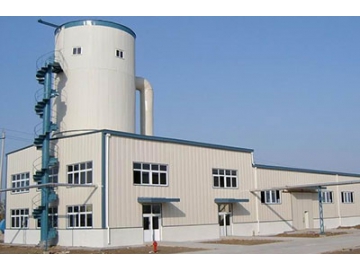 Egg Powder Processing Line