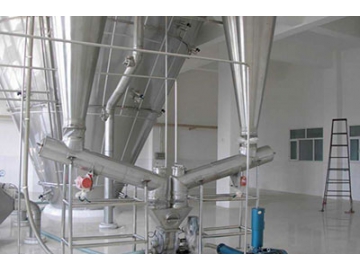 Milk Powder Spray Dryer Plant