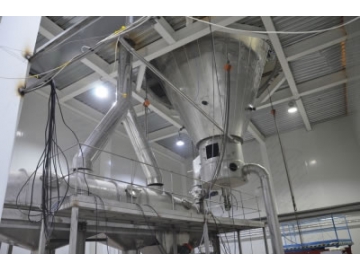 Milk Powder Spray Dryer Plant