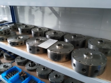 Rotary Spray Drying Atomizer