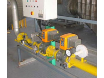 Spray Dryer with Fluid Bed Drying System