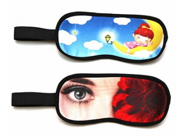 Microfiber Eye Mask