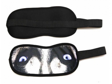 Microfiber Eye Mask