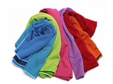 Microfiber Cooling Towel