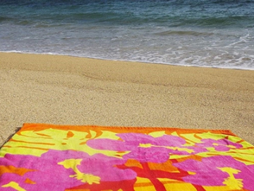 Quick Dry Beach Towel