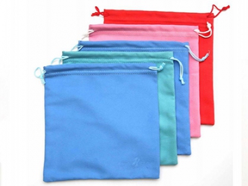 Microfiber Glasses Pouch