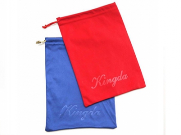 Microfiber Glasses Pouch